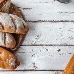 flour, bread, dough, bake, bakery, fresh, baguette, crisp, bakery products, homemade, rolling pin, sieve, bread, bread, bread, bread, bakery, bakery, bakery, bakery, bakery